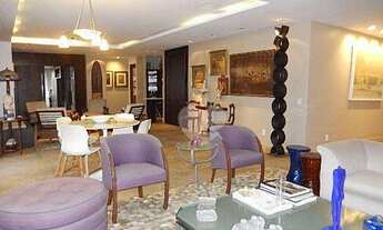 Imagem 2: Apartamento com 4 quartos à venda, 270 m² por R$ 8.500.000 - Leblon - Rio de Janeiro/RJ