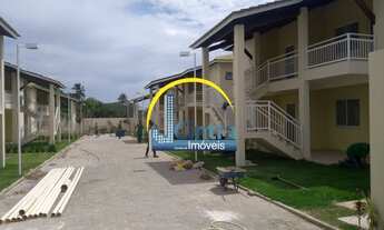 Imagem 3: Vendo casa 2/4 com suíte em Abrantes, Cond. com piscina, 67m², R$ 330.000,00 Financia!!!