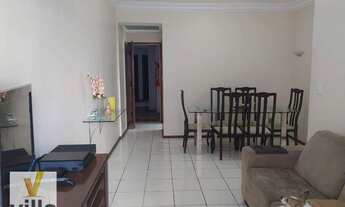 Imagem 6: Apartamento com 3 dormitórios à venda, 90 m² por R$ 390.000,00 - Praia de Itapoã - Vila Ve