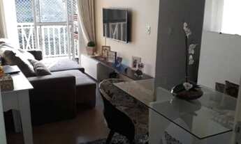 Imagem 1: Apartamento de 2 quartos para compra - Mogi Moderno - Mogi das Cruzes