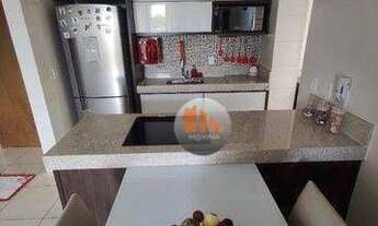 Imagem 6: Apartamento à venda, 70 m² por R$ 320.000,00 - Parque Oeste Industrial - Goiânia/GO