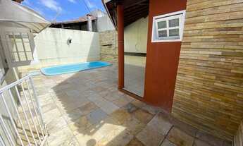 Imagem 3: Casa com piscina em Manguinhos