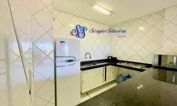 Imagem 2: Apartamento para venda no Porto das dunas térreo e mobiliado, recebe veiculo