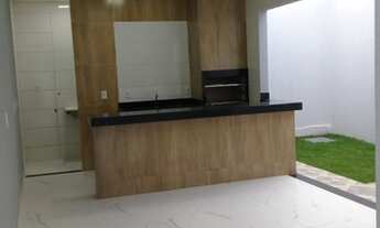 Imagem 6: Térrea para venda com 150 metros quadrados com 3 quartos em Parque Amazônia - Goiânia - GO