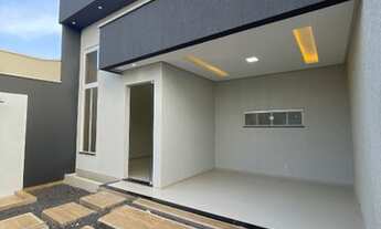 Imagem: CASA MODERNA E ELEGANTE PRONTA NO BAIRRO