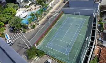 Imagem 10: Apartamento para venda tem 298 metros quadrados com 5 quartos em Candeal - Salvador - BA