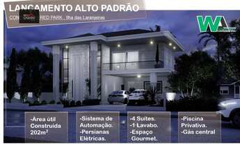 Imagem: Florianópolis - Casa de Condomínio - São