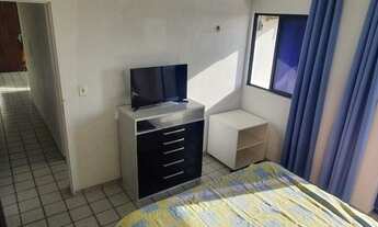 Imagem 2: A 100 metros do mar, com 3 qts, praia de Camboinha 3 - Cabedelo - PB