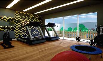 Imagem 6: Apartamento para venda com 97 m2 com 1 suite mais 2 dormitorios