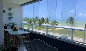 Imagem 2: Apartamento para venda com 142 metros quadrados com 3 quartos em Intermares - Cabedelo - P