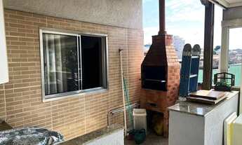 Imagem 3: Cobertura duplex venda 120 metros quadrados 4 quartos Novo Eldorado