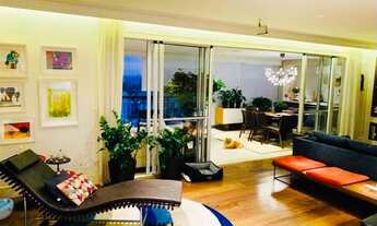 Imagem: Apartamento para venda possui 222 metros