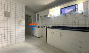 Imagem 3: Apartamento no Cabo Branco, com 70m² 3 quartos sendo 2 suítes em João Pessoa PB