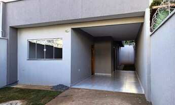 Imagem: Casa 2 Q suíte na região da BR-153 em