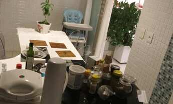 Imagem 3: Apartamento para aluguel tem 207 metros quadrados com 4 quartos em Horto Florestal - Salva