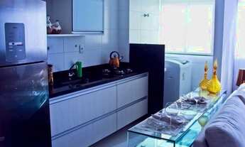 Imagem 5: Apartamento para venda possui 53 metros quadrados com 2 quartos