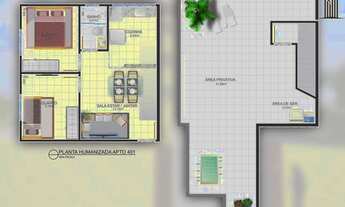 Imagem 6: Residencial Nápoles REF: 24