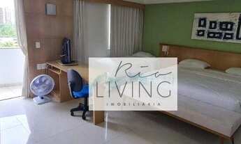 Imagem: Flat com 2 dormitórios, 65 m² - venda