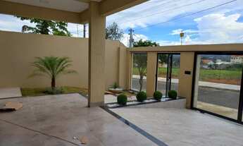 Imagem 2: Casa alto padrão no turista 2 com 3 quartos, uma suíte