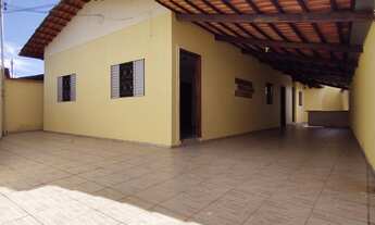 Imagem: Casa no bairro JK. Anápolis