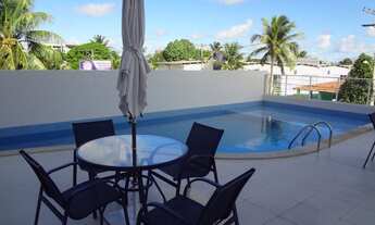 Imagem 4: Apartamento 3/4 à Venda - Semi Mobiliado - Nascente - Pitangueiras - Lauro de Freitas - Ba