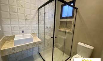 Imagem 4: Casa de condomínio térrea para venda tem 135 metros quadrados com 3 quartos