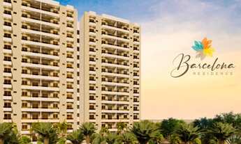 Imagem: Apto de 83 m², 3 quartos, 2 vagas, em construção