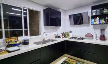 Imagem 6: Apartamento para venda possui 228 metros quadrados com 4 quartos em Setor Bueno - Goiânia