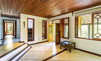 Imagem 7: Casa para venda com 4 quartos em Lagoa da Conceição - Florianópolis - SC