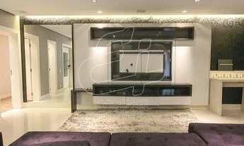 Imagem: Apartamento no Tatuapé - 268 m² - 3 Suítes