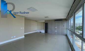 Imagem 5: Belíssimo Apartamento em Patamares, 4 Suítes, 155m², Vista Mar