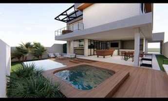 Imagem 3: Condomínio fechado, Portal Garden, 4 suítes, piscina, área gourmet