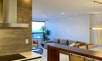 Imagem 5: Apartamento para venda tem 107 metros quadrados com 2 quartos em Tambaú - João Pessoa - PB