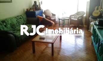 Imagem 2: Apartamento de 130 metros quadrados no bairro Tijuca com 3 quartos