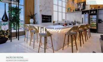 Imagem 6: Apartamento para Venda em Cascavel, Country, 3 dormitórios, 3 suítes, 3 banheiros, 2 vagas