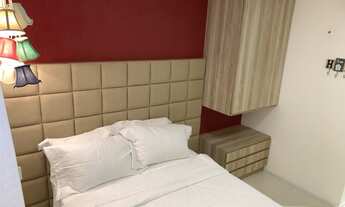 Imagem 6: O sonho de toda família. Apartamento integrado ao maior parque aquático do Brasil. BEACH