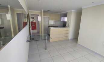 Imagem: Apartamento para venda possui 58 metros