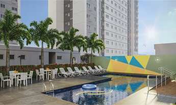 Imagem 2: Apartamento para venda possui 51 metros quadrados com 2 quartos