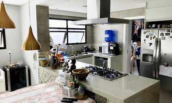 Imagem 5: Apartamento para venda localizado no bairro Indianópolis - São Paulo/SP