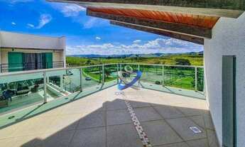 Imagem 5: Sobrado com 3 dormitórios à venda, 342 m² por R$ 2.100.000,00 - Condomínio Residencial Jag