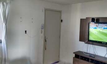 Imagem 4: Apartamento no Caiuá, CIC