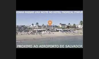 Imagem: Apartamento frente mar Itapuã Salvador