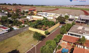 Imagem: Terreno plano de ilha com 542,55m² condomínio