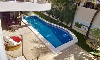 Imagem 2: Casa de condomínio sobrado para venda tem 535 metros quadrados com 4 quartos