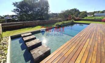 Imagem 2: Casa de condomínio sobrado para aluguel com 447 metros quadrados com 4 quartos