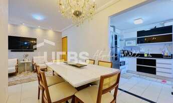 Imagem 3: Apartamento para venda possui 75 metros quadrados com 3 quartos em Parque Amazônia - Goiân