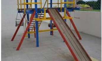 Imagem 6: Na melhorar localização do bairro com uma excelente vista definitiva... Apto com móveis pr