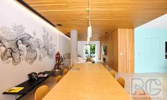 Imagem 3: Espetacular Casa Triplex Porteira Fechada no Condomínio Rio Mar na Barra