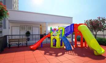 Imagem 6: Apartamento com 2 dormitórios à venda, 46 m² por R$ 207.690,00 - Passaré - Fortaleza/CE