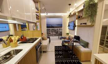 Imagem 7: Condomínio Sacomã I e II de 2 dormitórios